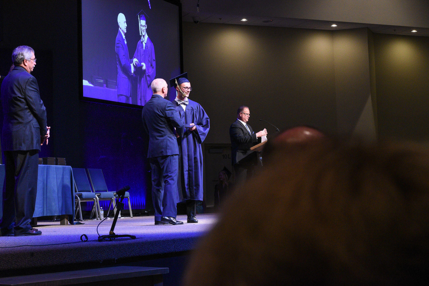 2019 Colorado Springs Christian School Graduation